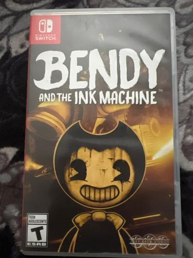 Bendy and the Ink Machine photo