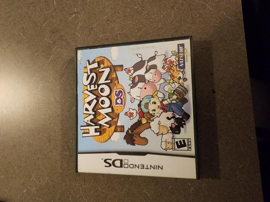 Harvest Moon DS photo