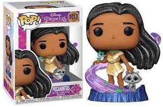 Pocahontas [Diamond] #1017 Funko POP Disney