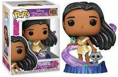 Pocahontas [Diamond] #1017 Funko POP Disney Prices