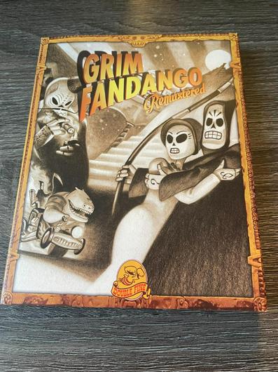 Grim Fandango Remastered photo