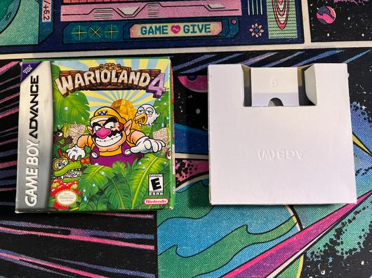 Wario Land 4 photo