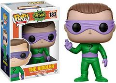 The Riddler #183 Funko POP Heroes Prices