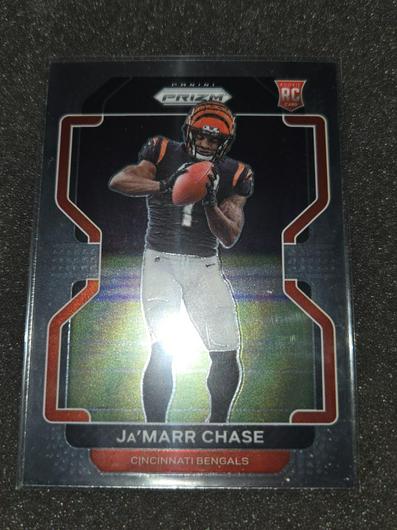 Ja'Marr Chase #337 photo