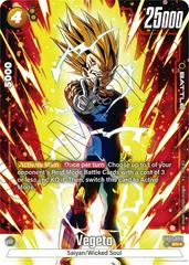 Vegeta [Alternate Art] FB03-089 Dragon Ball Fusion World Raging Roar Prices