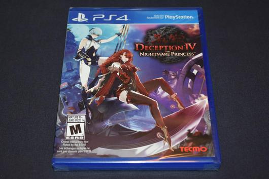 Deception IV: The Nightmare Princess photo