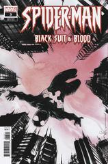 Spider-Man: Black Suit & Blood [Nguyen] #3 (2024) Comic Books Spider-Man: Black Suit & Blood Prices