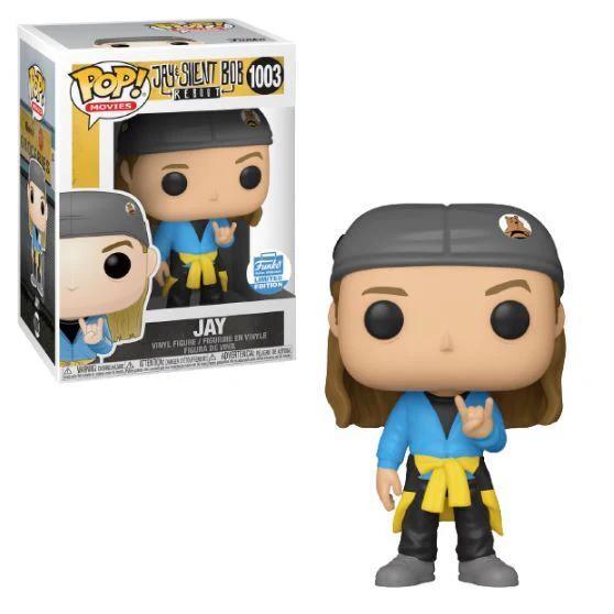 Jay #1003 Funko POP Movies