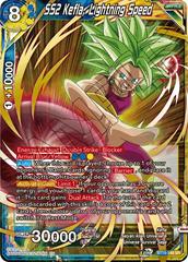 SS2 Kefla, Lightning Speed BT15-148 Dragon Ball Super Saiyan Showdown Prices