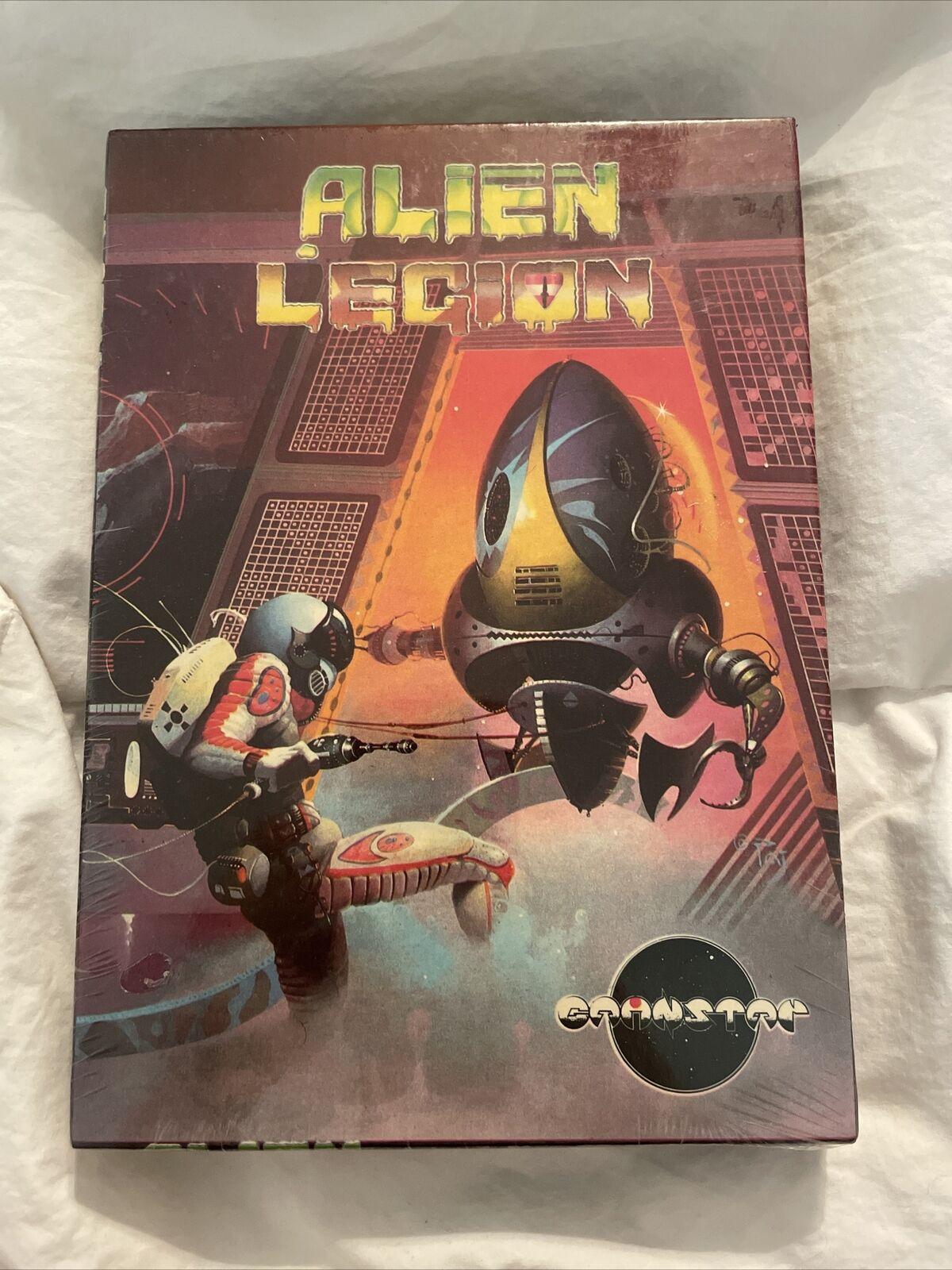 Alien Legion PAL Amiga CD32