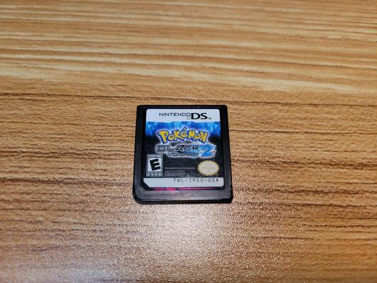 Pokemon Black Version 2 photo