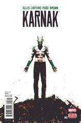 Karnak #2 (2016) Comic Books Karnak Prices