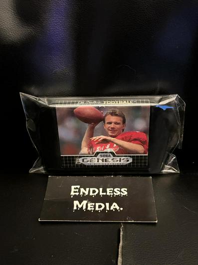 Joe Montana Football photo