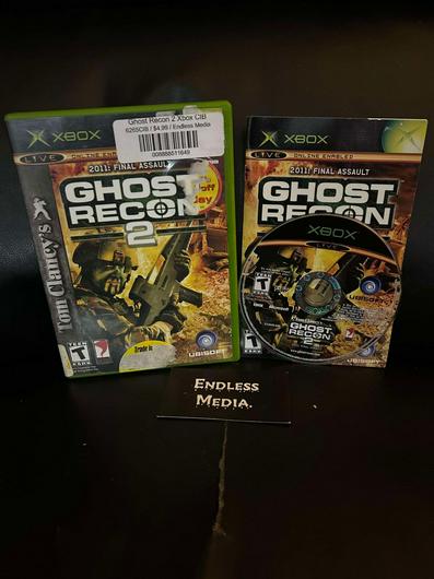 Ghost Recon 2 photo