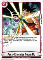 Arch-Enemies Team Up FB04-024 Dragon Ball Fusion World Ultra Limit Prices