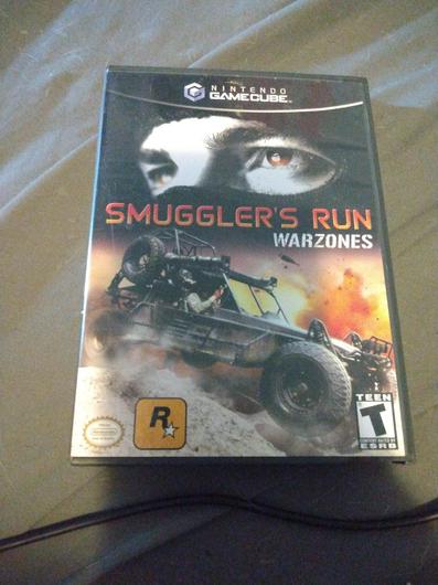 Smuggler's Run photo