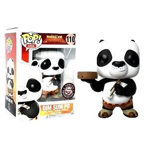 Dim Sum Po #110 Funko POP Asia