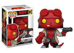 Hellboy #1 Funko POP Comics Prices