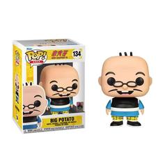 Big Potato #134 Funko POP Asia Prices