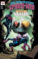 Spectacular Spider-Men #7 (2024) Comic Books Spectacular Spider-Men Prices