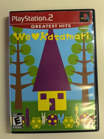 We Love Katamari [Greatest Hits] photo