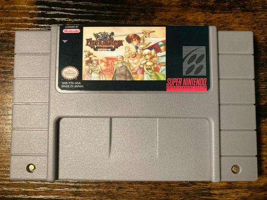 Fire Emblem: Thracia 776 [English Translation] photo