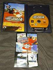 Complete Game Contents | Tony Hawk 4 Playstation 2