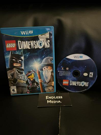 LEGO Dimensions photo