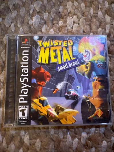 Twisted Metal Small Brawl photo