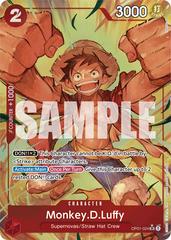 Monkey.D.Luffy [PRB-01 PRB-01] OP01-024 One Piece Romance Dawn Prices