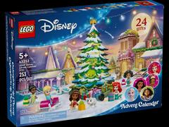 Advent Calendar 2024 #43253 LEGO Disney Prices