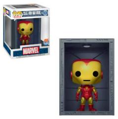 Hall of Armor: Iron Man #1036 Funko POP Marvel Prices