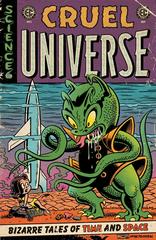 Cruel Universe [Stephens] #2 (2024) Comic Books Cruel Universe Prices