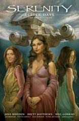 Serenity: Better Days and Other Stories [Hardcover] (2011) Comic Books Serenity: Firefly Class 03-K64 Prices