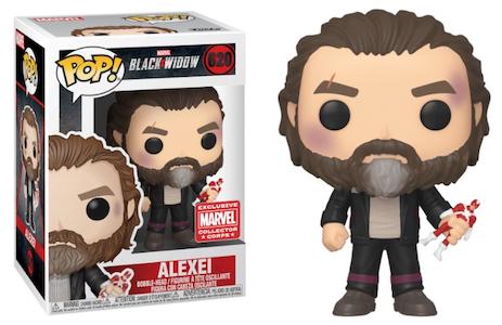 Alexei #620 Funko POP Marvel