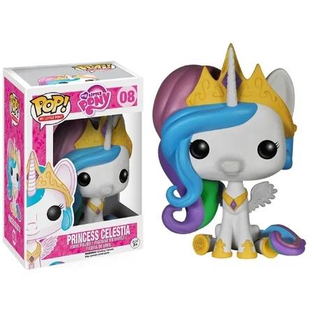 Princess Celestia #8 Funko POP My Little Pony