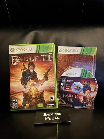 Fable III [Not For Resale] photo