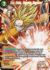 Son Goku, Resolve Renewed [Foil] EX13-03 Dragon Ball Super Expansion Set: Special Anniversary Box 2020 Prices