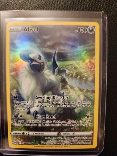 Absol #GG16 photo