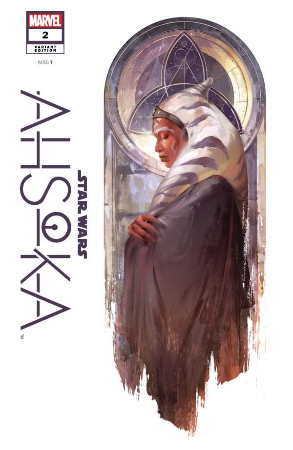 Star Wars: Ahsoka [Yellowfly] #2 (2024) Comic Books Star Wars: Ahsoka