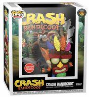 Crash Bandicoot #6 Funko POP Game Covers