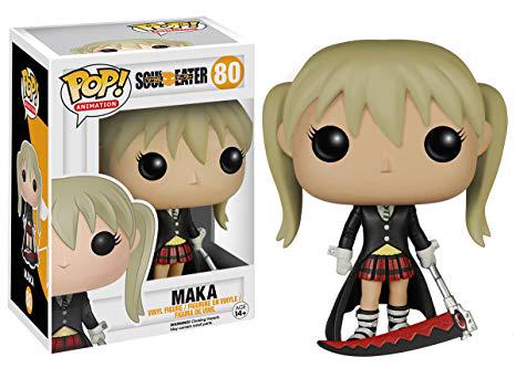 Maka #80 Funko POP Animation