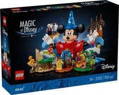 Magic Of Disney #21352 LEGO Disney Prices