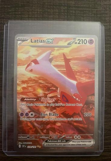 Latias ex #239 photo