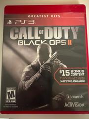 Call of Duty Black Ops II [Greatest Hits] Playstation 3 Prices