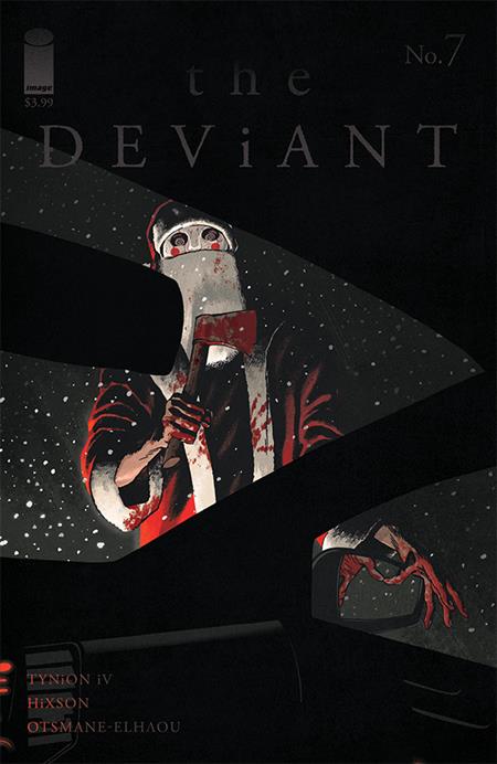 The Deviant [Reilly] #7 (2024) Comic Books The Deviant