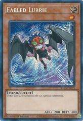 Fabled Lurrie [Quarter Century Secret Rare] RA03-EN003 YuGiOh Quarter Century Bonanza Prices