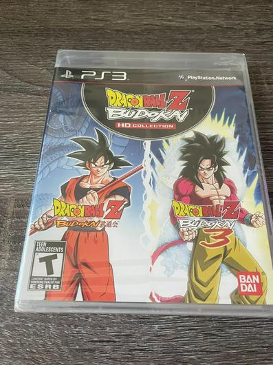 Dragon Ball Z Budokai HD Collection photo