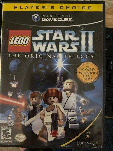 LEGO Star Wars II: The Original Trilogy [Player's Choice] photo