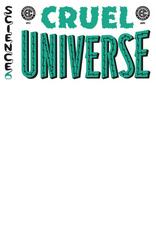 Cruel Universe [Blank] #1 (2024) Comic Books Cruel Universe Prices